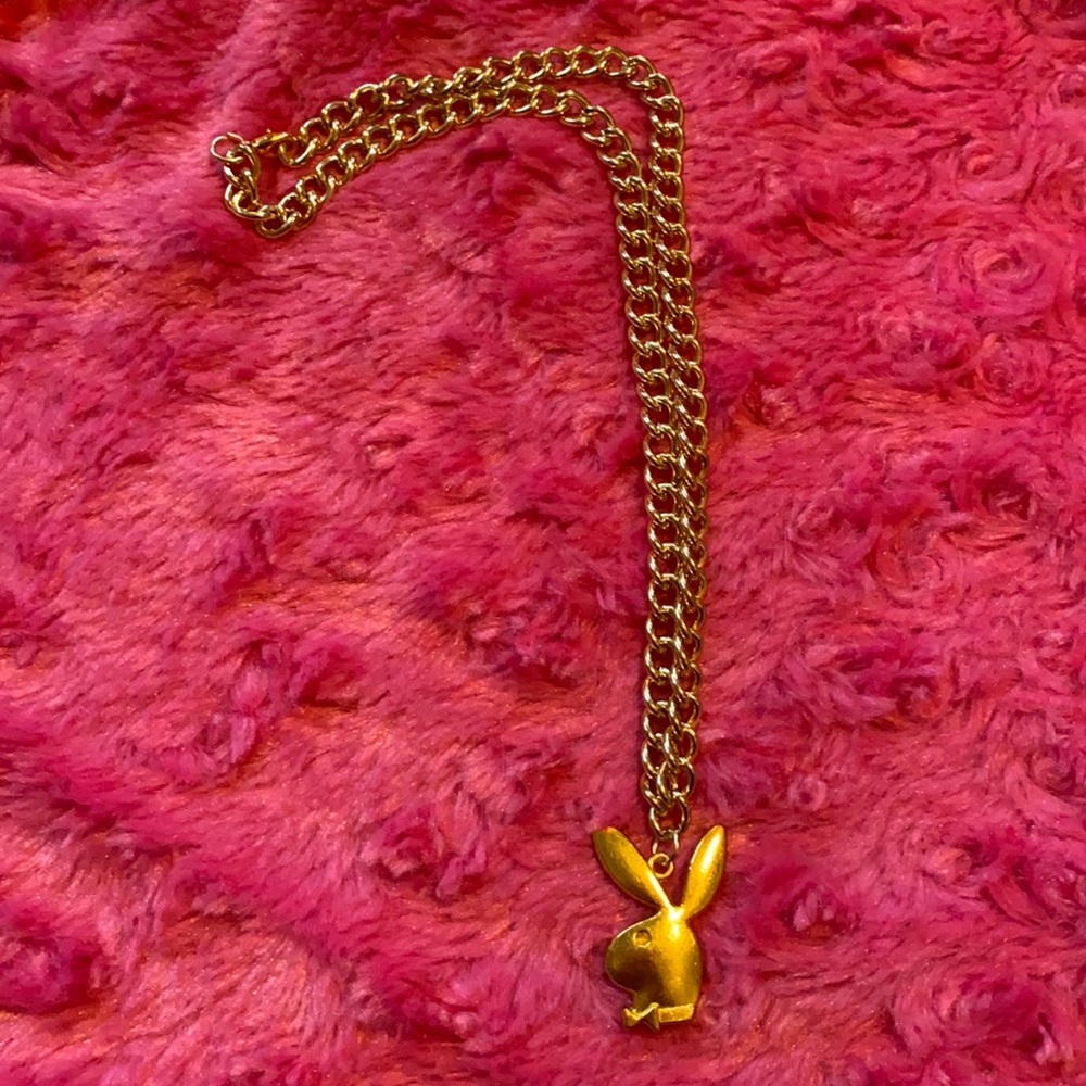 Playboy Necklace